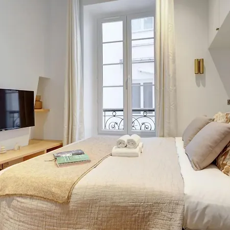 公寓 Bnbnova - Le Marais & Notre-dame *