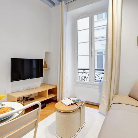 Bnbnova - Le Marais & Notre-dame Apartman Párizs